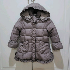 Cheek 여아 패딩 점퍼 120 이미지