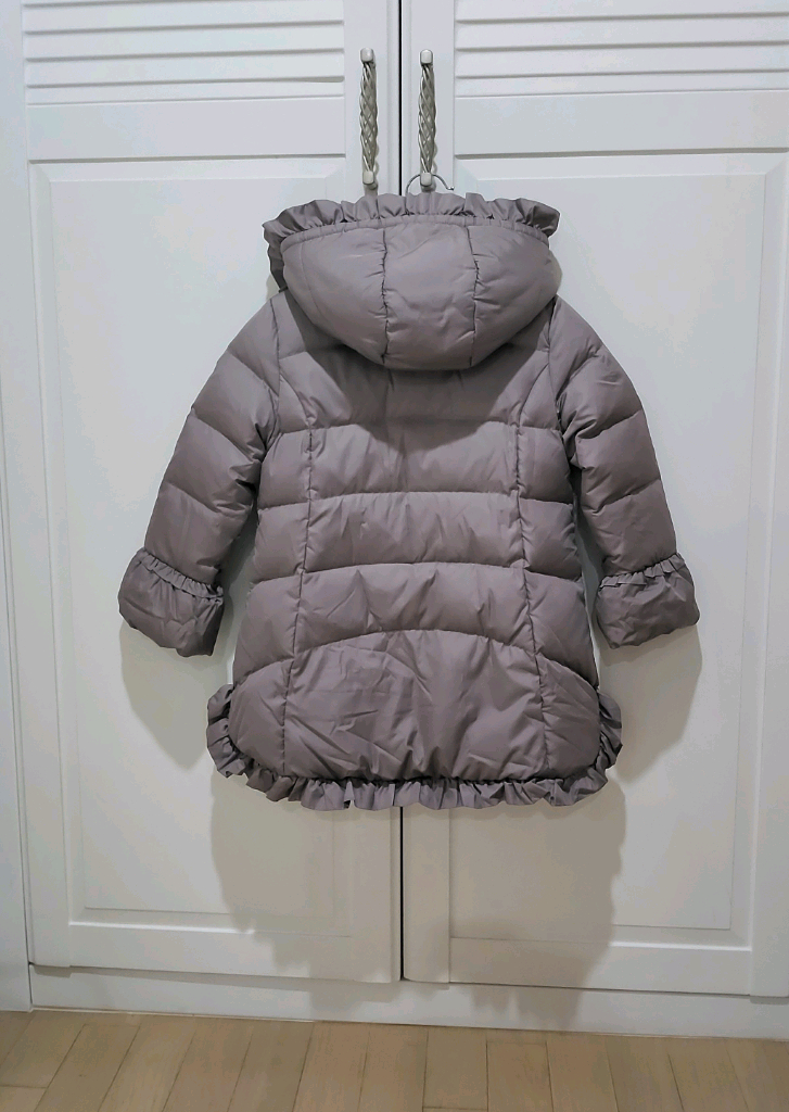 Cheek 여아 패딩 점퍼 120 이미지