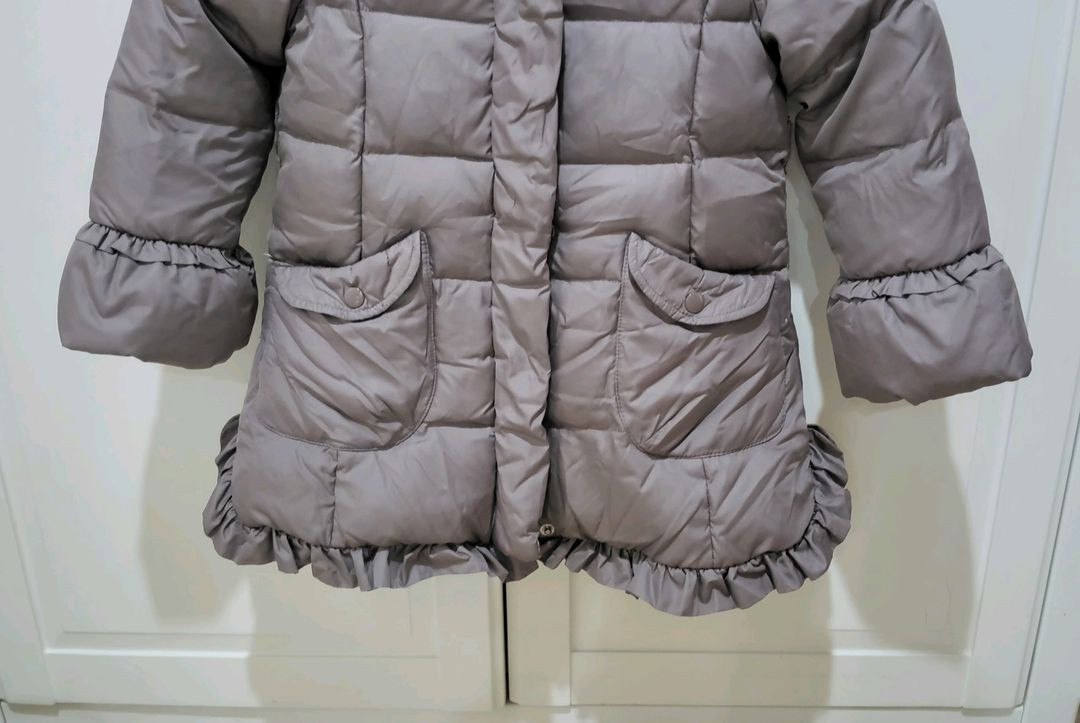 Cheek 여아 패딩 점퍼 120 이미지