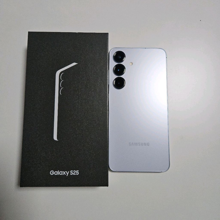 [풀박스] S25 256GB--1