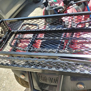 버스화물거래 짐받이용 금속 바구니만 팝니다 4륜 오토바이용 ATV용
