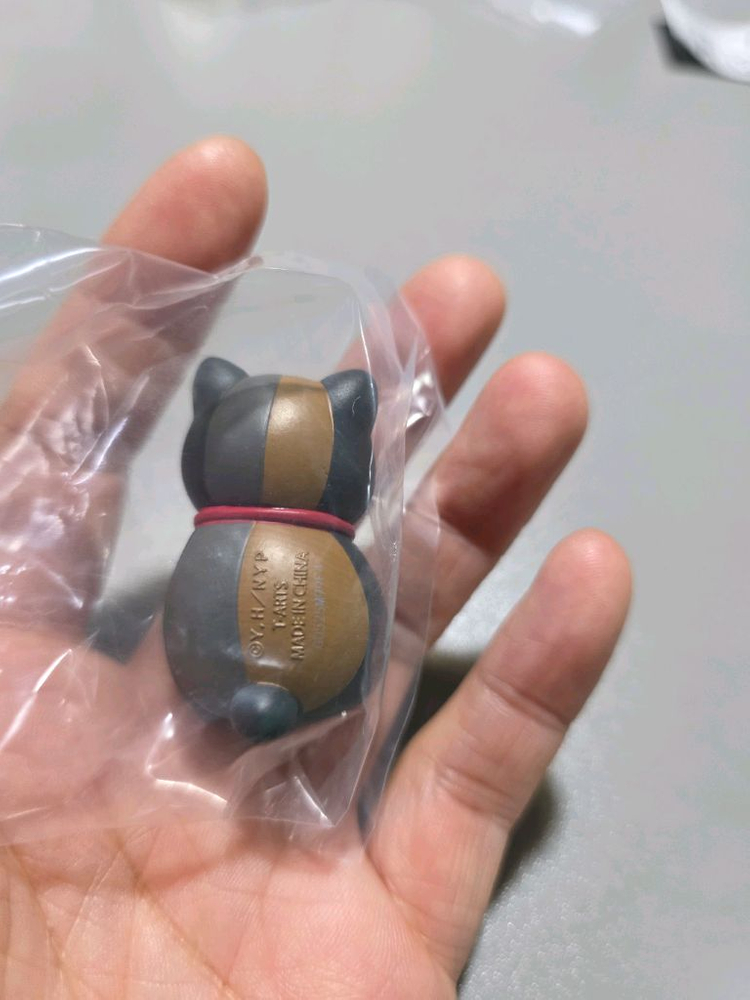 나츠메 우인장 냥코센세 쿠로냥코 이미지