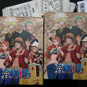 원피스 기영이 콜라보 굿즈 미개봉. 아크릴 스탠드 판매 이미지