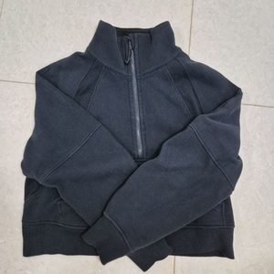 룰루레몬 스쿠바 하프집업