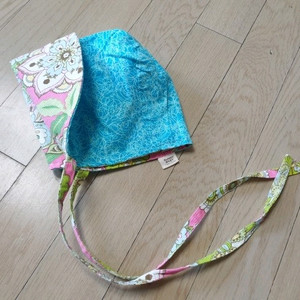 양면보넷 이미지