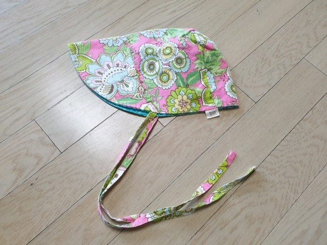 양면보넷 이미지