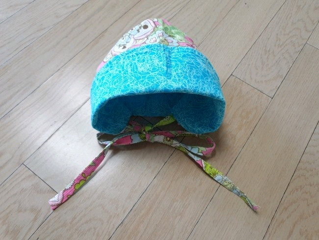 양면보넷 이미지