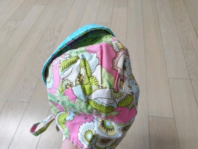 양면보넷 이미지