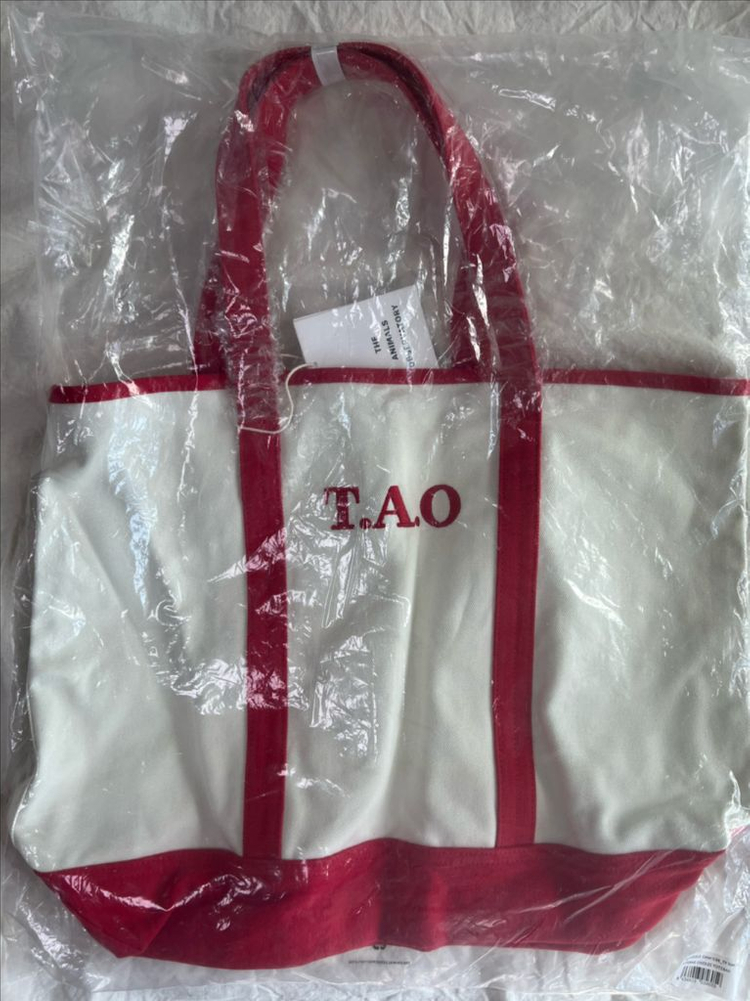 타오 가방 에코백--1