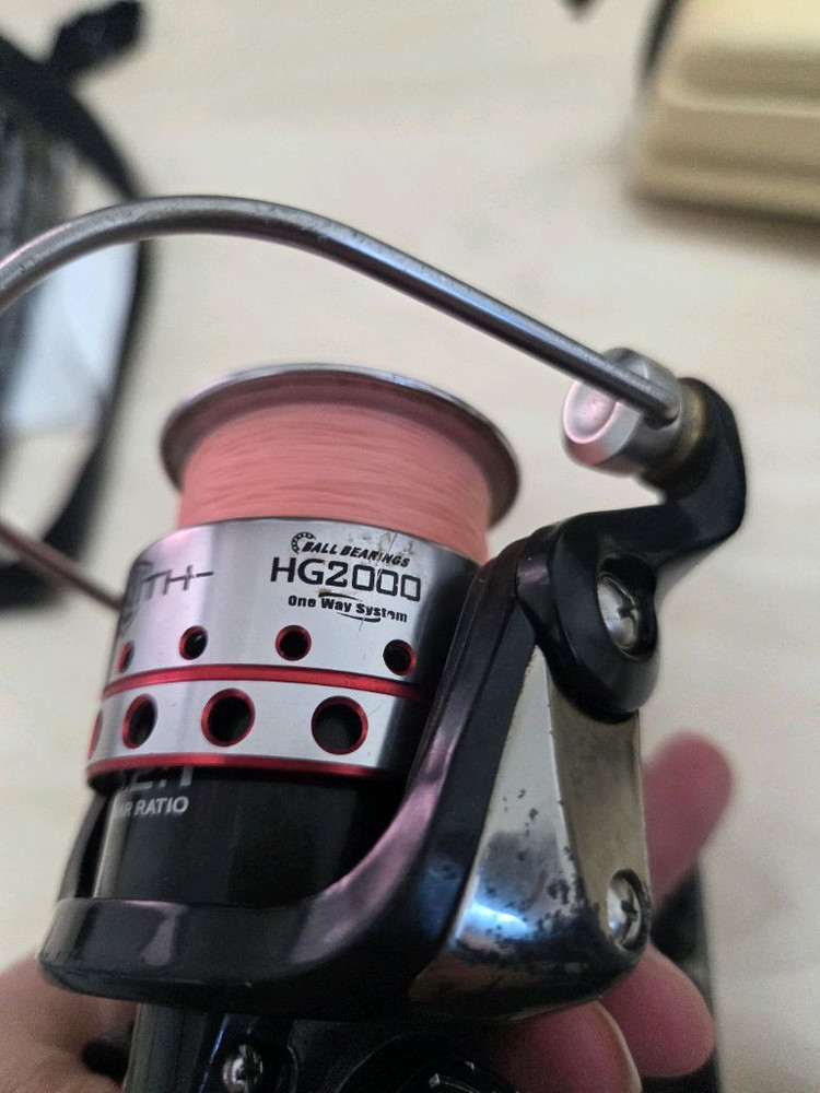 각종 릴 일괄판매--9