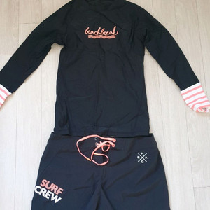 여성 래쉬가드 수영복