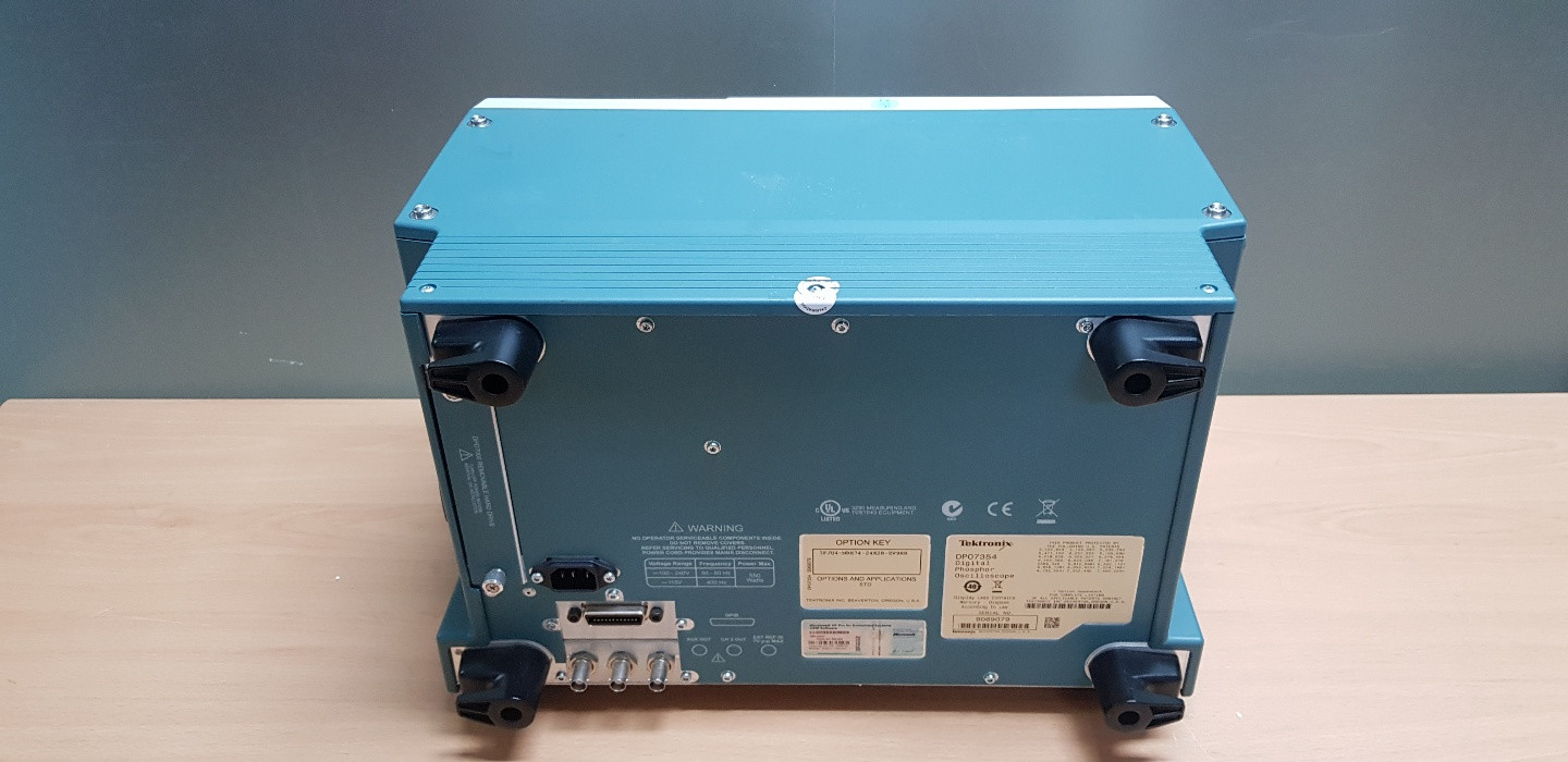 Tektonix DPO7354 중고오실로스코프 3.5GHz 4ch 판매--1