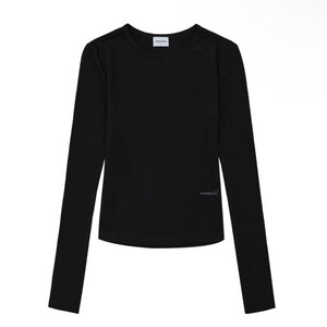 1993 라운드넥 긴팔티 M 택 달린 새상품