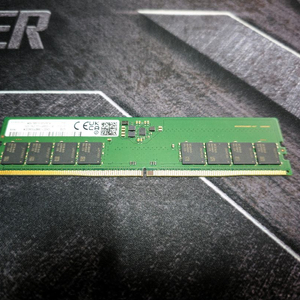 삼성 데스크톱 DDR5-4800 16GB 램 1개 판매