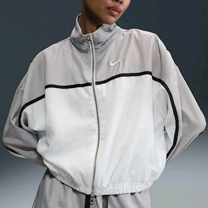 나이키 우먼 바시티 우븐 재킷 80(S)사이즈 새제품