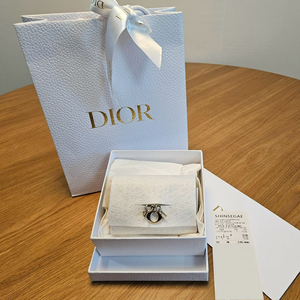 디올 My Dior Glycine 글리신 까나쥬 지갑