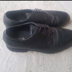 무크 남성 구두팝니다.265