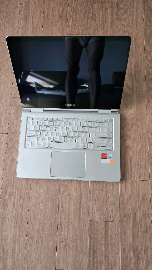 레이저 각인기 + 노트북 세트 이미지