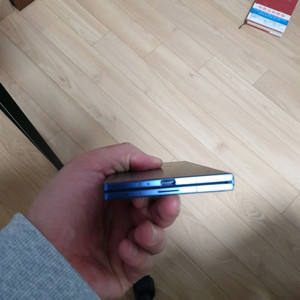 자급제폰 Z폴드7 1TB 블루 판매합니다