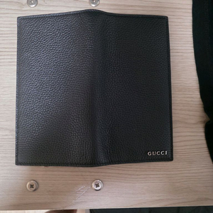 구찌로고 장지갑