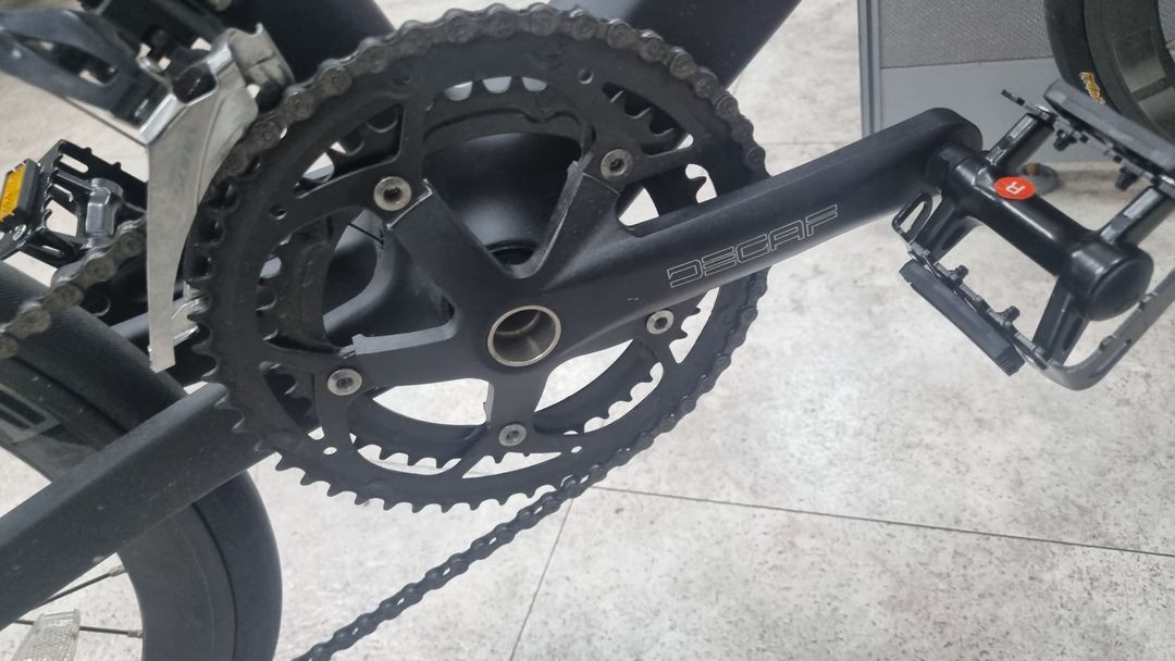 자바 카본 미니벨로cb-cl 유압디스크브레이크--4