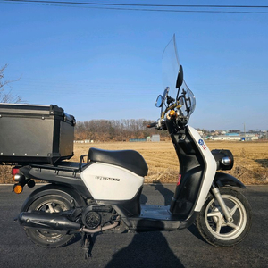 혼다벤리110/19년식/4만키로/105만원/배달세팅 이미지