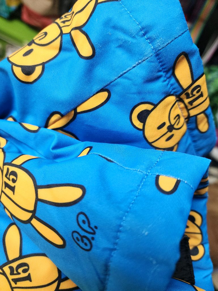 베베드피노 아동 스키복 세트 120.m--6