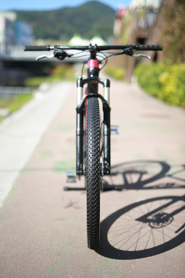 *주행거리 짧음*20년 펠트 *카본완성차* 16인치-29인치---9