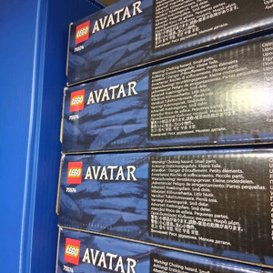 레고 아바타 75574 토룩막토와 영혼의 나무 미개봉