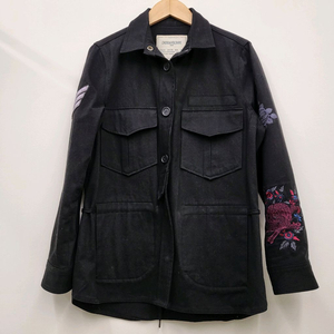 쟈딕앤볼테르 태클 야상