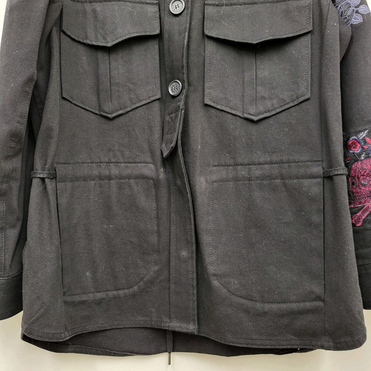 쟈딕앤볼테르 태클 야상 이미지