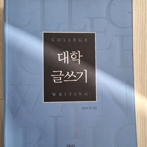 대학글쓰기