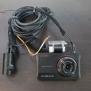 뷰게라 VG-9000 플러스 차량용 2채널 블랙박스 블박 팝니다 이미지