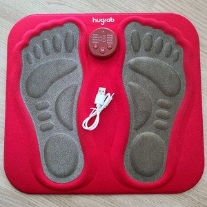 휴그랩 EMS 펄스힐 발마시지기