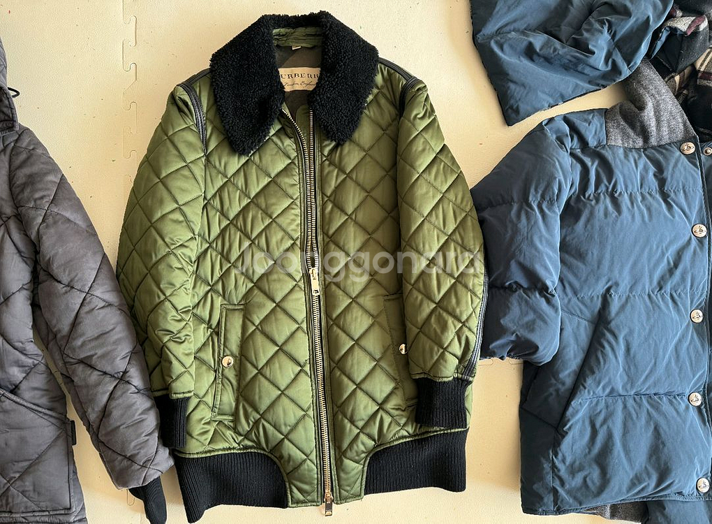 버버리패딩55 , 비비안웨스트우드패딩 55--2