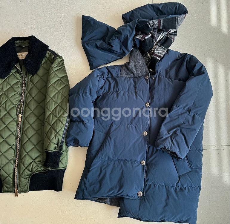 버버리패딩55 , 비비안웨스트우드패딩 55--3