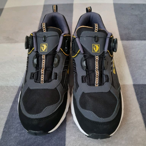 블랙야크 워크D 안전화 270mm 새상품급