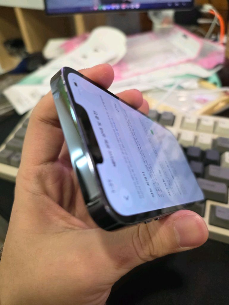 (3700)아이폰13프로 128 판매 이미지