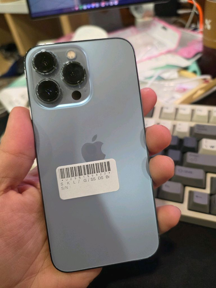 (3700)아이폰13프로 128 판매 이미지