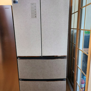 위니아 딤채 김치냉장고 LDQ57HBNTER 이미지