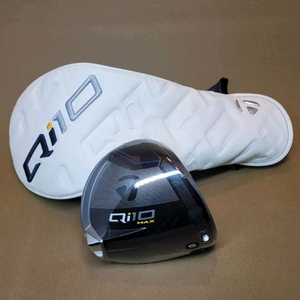 (새상품)테일러메이드 Qi10 MAX 9도 드라이버헤드