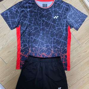 요넥스 운동복 배드민턴복 상하의세트 새상품 판매