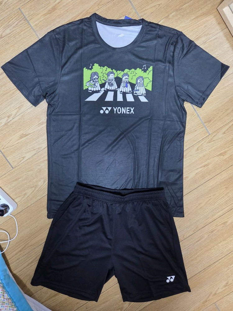 요넥스 운동복 배드민턴복 상하의세트 새상품 판매--3