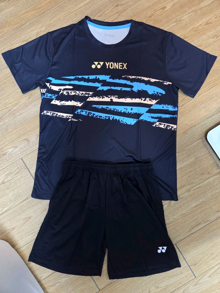 요넥스 운동복 배드민턴복 상하의세트 새상품 판매--9