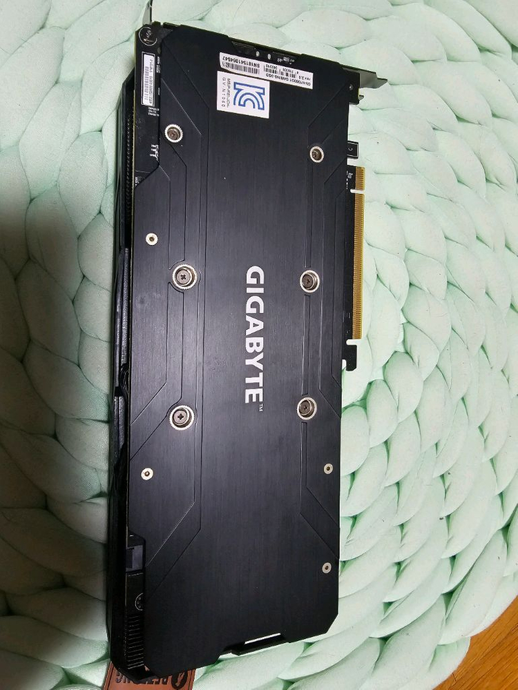 기가바이트 GTX 1060 G1 GAMING 3GB--1
