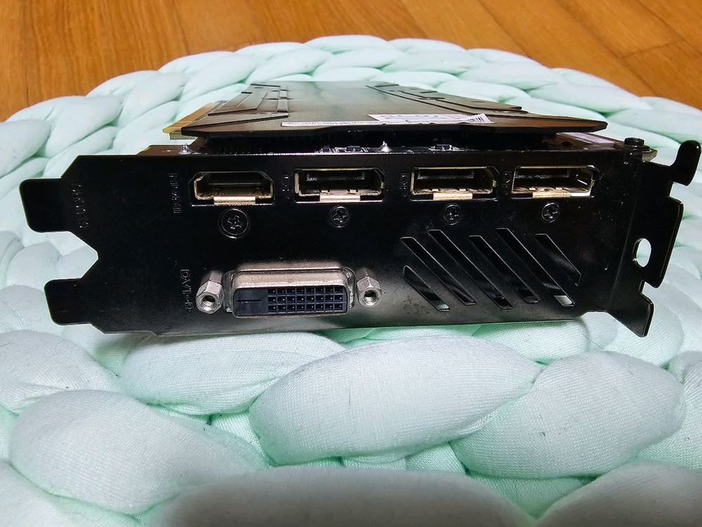 기가바이트 GTX 1060 G1 GAMING 3GB--3