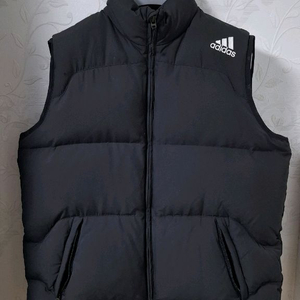 아디다스 우븐 구스다운 헤비 베스트 105 구스솜털 90%