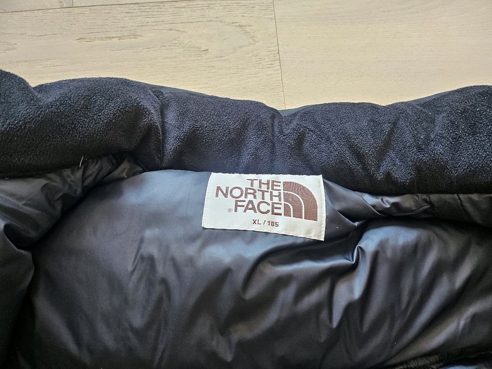 노스페이스 x 케이스스터디 콜라보 페이즐리 반다나 레드--3