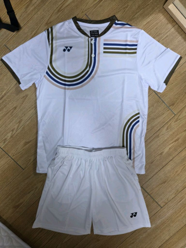 요넥스(프리미엄) 운동복 배드민턴복 배드민턴 유니폼 상하의세트 새상품 판매--7