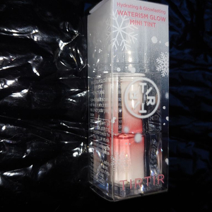 티르티르 워터리즘 글로우 미니틴트1.8g 새제품